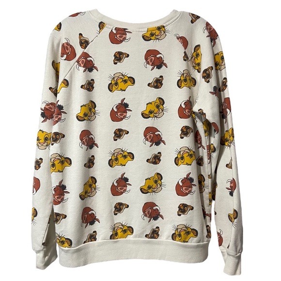 Disney’s The Lion King Sweater original movie women’s M - Picture 2 of 6